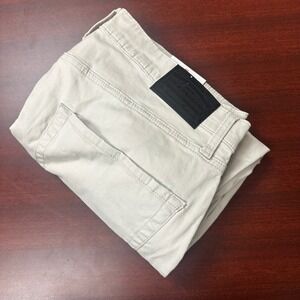 Lucky Brand 410 Athletic Straight Pants Mens Size 36x32 Advanced Stretch NWT $99